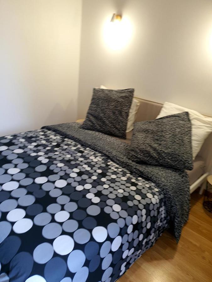Appartement cosy entier, parking gratuit dans la rue Dijon Extérieur photo