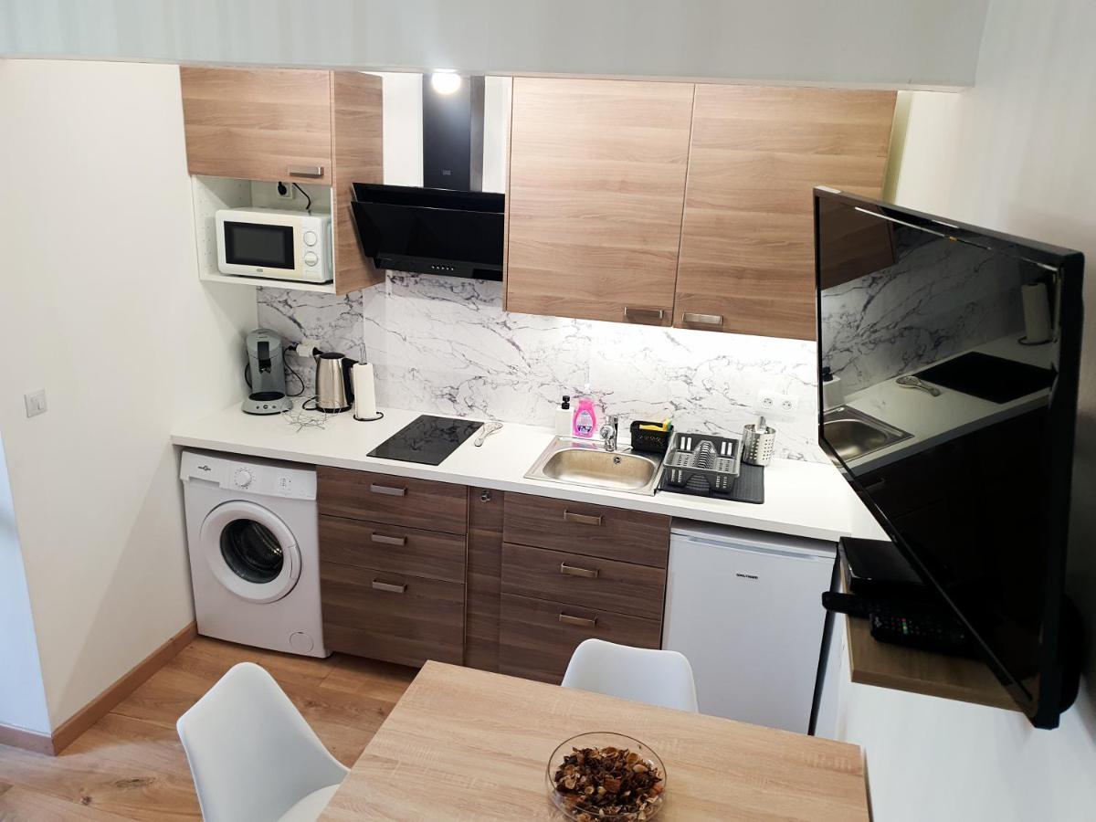 Appartement cosy entier, parking gratuit dans la rue Dijon Extérieur photo
